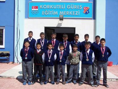 Güreş Merkezi'ne Yatılı Öğrenci Alınacak