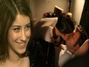 Hazal Kaya o sahneler için ne dedi?