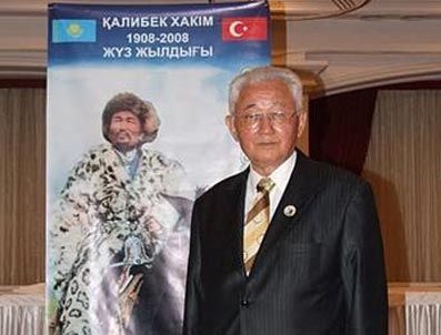 Kazak Türkleri'nin lideri Alibek Hakim'in oğlu Oraltay vefat etti