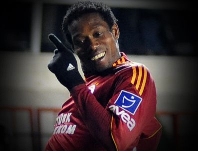 KEITA - Keita da Jo'nun izinde gidiyor