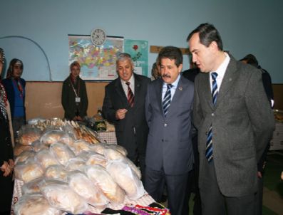 OKTAY KAYA - Kutlu Doğum Haftası Kermes Açılışı İle Başladı