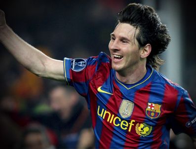 FABREGAS - Messi'den Fabregas açıklaması