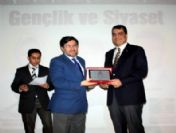 Milletvekili Çalışkandan 'Gençlik Ve Siyaset' Semineri