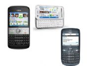 Nokia'dan 3 yeni model cep telefonu