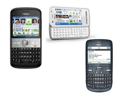 Nokia'dan 3 yeni model cep telefonu