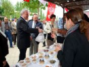 Salihli Chp Kadın Kolları Kermes Düzenledi