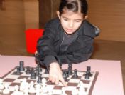 Satrançta Taktik İçin Ter Döktüler