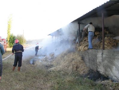 AYDıN MERKEZ - Sigara Yine Felaket Getirdi