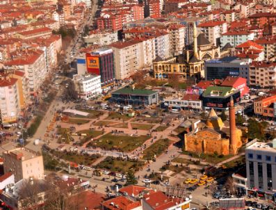 ÇAĞıRKAN - Tarihi Kentler Birliği Kırşehir'de Buluşuyor