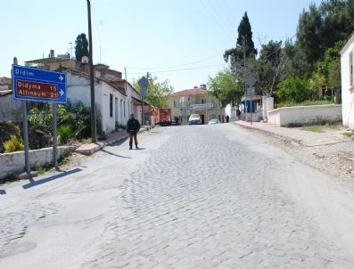 PAMUKÇU - Tarihin Ve Sanatın İçiçe Olduğu Yer; Akköy