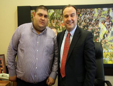 TÜRKIYE DEĞIŞIM HAREKETI - Tdh Gençlik Kolları Temsilcisi Demirkıran Oldu