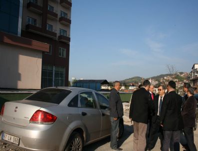 AYDıN GÜNGÖR - Türk Metal Sen Gülüç Sosyal Tesisleri'nin Haziranda Açılışı Yapılacak