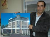 Van 5 Yıldızlı Oteline Kavuşuyor