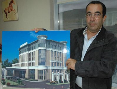 Van 5 Yıldızlı Oteline Kavuşuyor