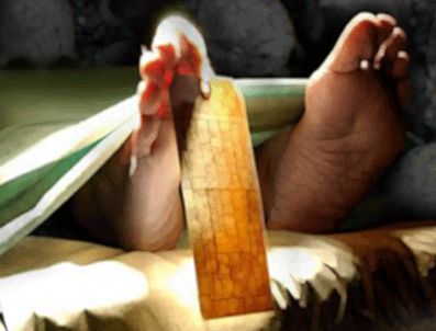 Zihinsel özürlü Savaş'ı ölüm uykuda yakaladı