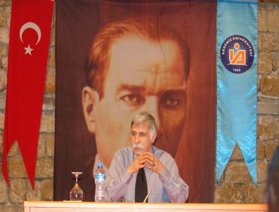 ALİ DÜŞENKALKAR - 4.amatör Tiyatro Festivali