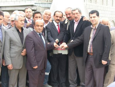 5000 Evler Sosyal Yaşam Merkezinin Temeli Atıldı