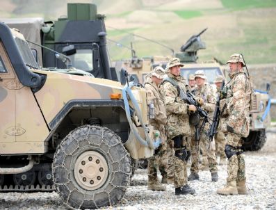 Afghanıstan Germany Defence