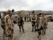 Afghanıstan Germany Soldıers