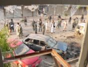 Afghanıstan Kandahar Bomb Blast