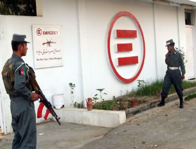 Afghanıstan Lashkargah Emergency Hospıtal