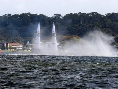 Australıa Aır Race Crash