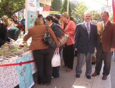 NECATI TOPALOĞLU - Aydın'da 'Kutlu Doğum' Kermesi
