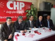 Bandırma Chp'den Termik Santral Toplantısı