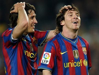 TOURE - Barcelona mutlu sona yaklaşıyor