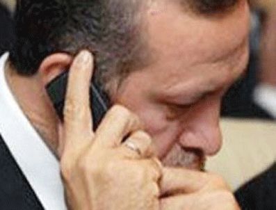 Başbakan Erdoğan, Ahmet Türk'ü telefonla aradı