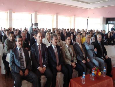 ATAYURT - Beden Eğitimi Spor Ve İzcilik Modülü Tanıtım Semineri Silifke'de Başladı