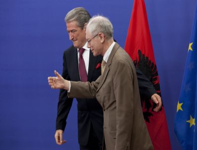 Belgıum Eu Albanıa