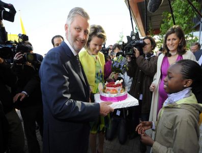 Belgıum Royal Ghent Floralıes