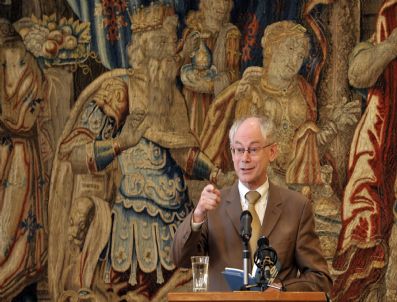 HAIKU - Belgıum Van Rompuy Poems