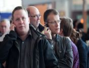 Belgıum Zaventem Aırport