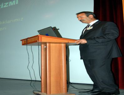 FEHMI ALAYDıN - Bitlis'te Turizm Haftası Etkinlikleri Başladı