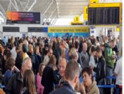 Brıtaın Aır Cancelatıons Due To Volcanıc Ash