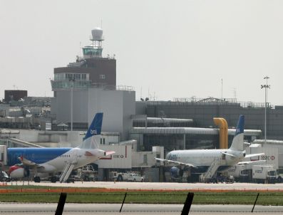 Brıtaın Aır Cancellatıons Due To Volcanıc Ash