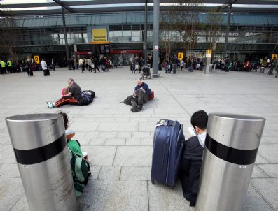 Brıtaın Uk Flıghts Dısruptıon By Ash Cloud