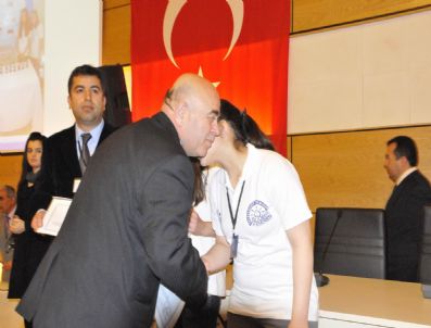 FIKRET DAYıOĞLU - 'Bu Benim Eserim' Proje Yarışmasının Birincileri Belli Oldu