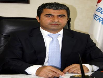 ÖZHAN CANAYDIN - Bursa'nın Vergi Rekortmenleri Belli Oldu