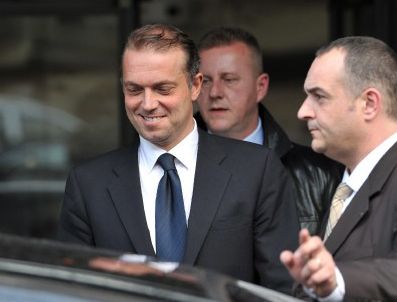 CEM UZAN - Cem Uzan'a 23 yıl hapis cezası