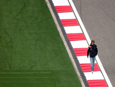 BRUNO SENNA - Chına Shanghaı Formula One Grand Prıx