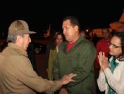 Cuba Venezuela Dıplomacy