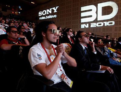 FULL HIGH DEFINITION - Dünya kupasını 3 boyutlu izleyin