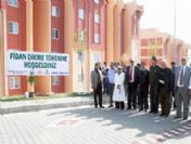 Edremit Belediyesi'nden Ağaçlandırma Seferberliği