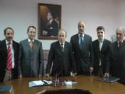 Erçimsan'dan Aşkale'ye Vefa, Eğitime Büyük Destek...