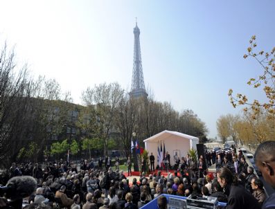 RACHIDA DATI - France Israel Presıdent