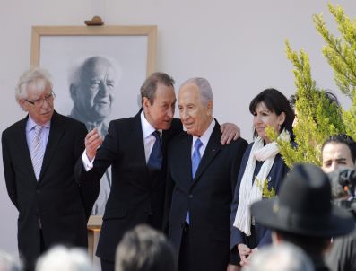 PERES - France Israel Shımon Peres