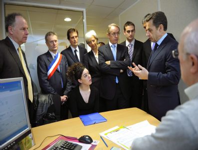 France Sarkozy Gonesse